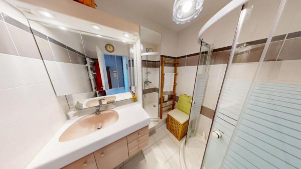 Appartement Lyon 4 pièce(s) 82.57 m2