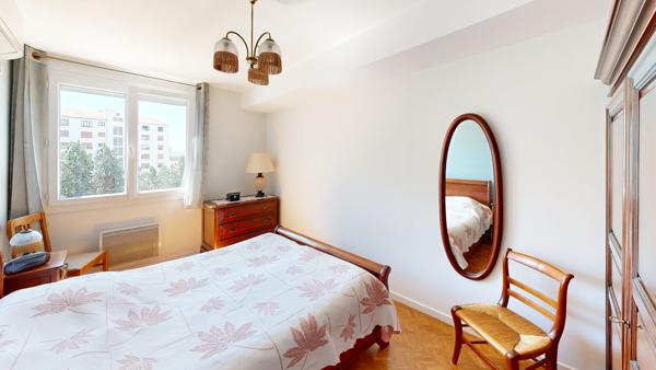 Appartement Lyon 4 pièce(s) 82.57m²