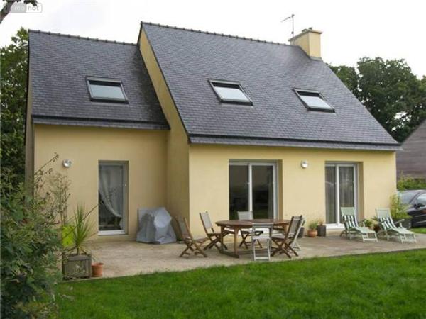 Maison à louer à Le Faou dans le Finistère (29590), ref : 1546
