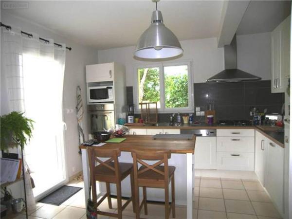 Maison à louer à Le Faou dans le Finistère (29590), ref : 1546