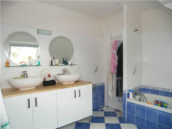 Maison à louer à Le Faou dans le Finistère (29590), ref : 1546