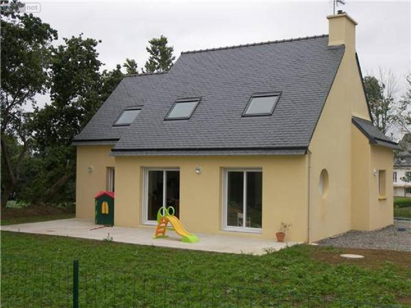 Maison à louer à Le Faou dans le Finistère (29590), ref : 1546