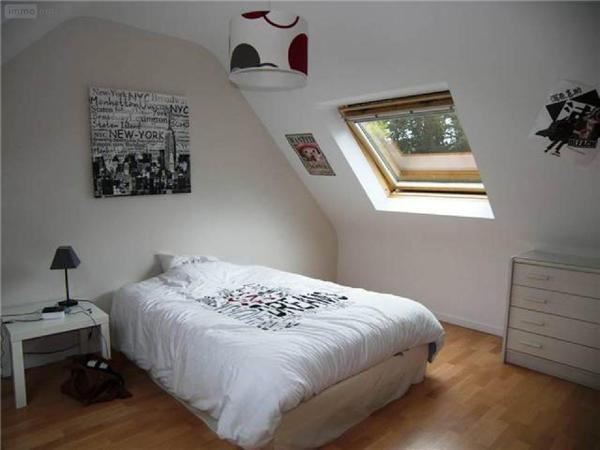 Maison à louer à Le Faou dans le Finistère (29590), ref : 1546