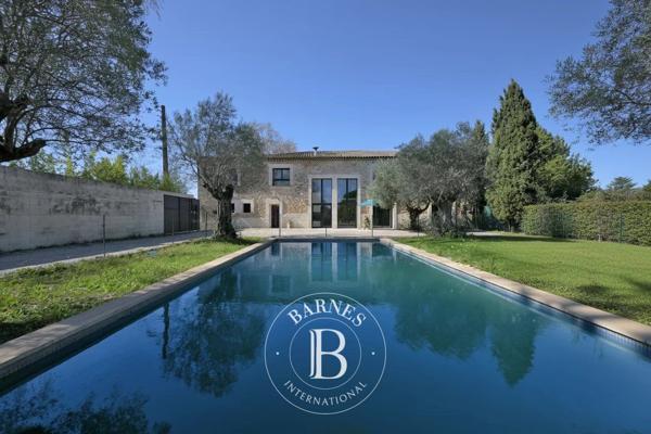 Baillargues, Maison 4 Chambres -  364 m² à vendre