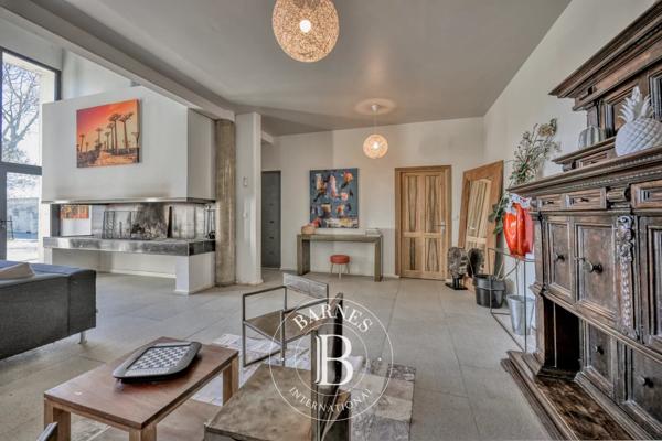 Baillargues, Maison 4 Chambres -  364 m² à vendre