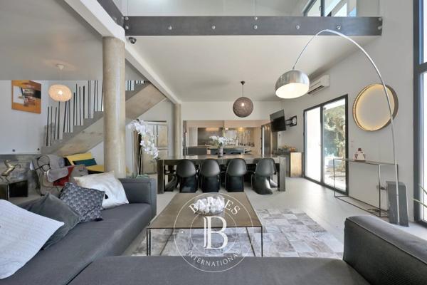 Baillargues, Maison 4 Chambres -  364 m² à vendre