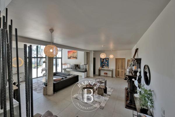 Baillargues, Maison 4 Chambres -  364 m² à vendre