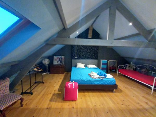 Maison
                                                                                                                                                                                                                                                                                                                        4 pièce(s)                                                                                                                                                                                                          3 chambre(s)                                                                                                                                                                                                          110  m²