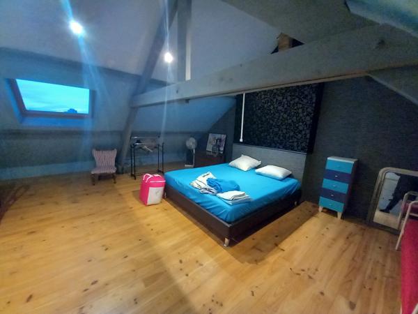 Maison
                                                                                                                                                                                                                                                                                                                        4 pièce(s)                                                                                                                                                                                                          3 chambre(s)                                                                                                                                                                                                          110  m²