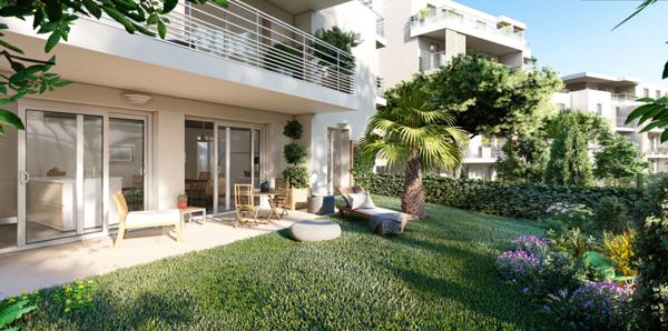 Appartement à vendre |  La Ciotat |  3 pièces | 65 m²
