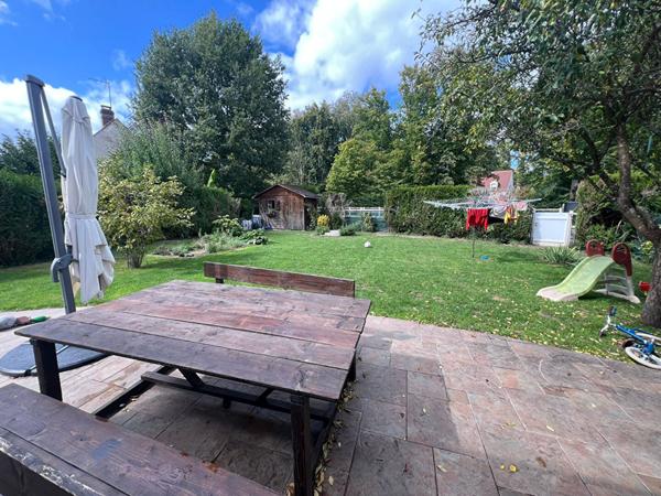 Maison Proche centre et école Lamorlaye