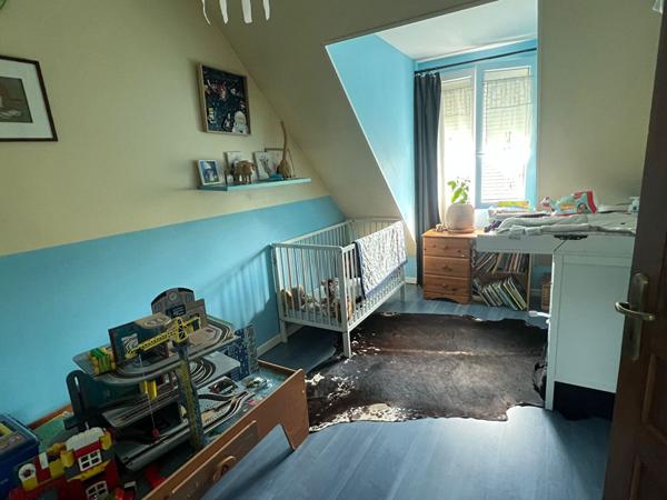 Maison Proche centre et école Lamorlaye