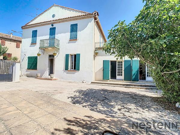 Maison de Maitre Belcodène 9 pièce(s) 269.04 m2