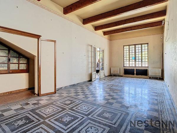 Maison de Maitre Belcodène 9 pièce(s) 269.04 m2