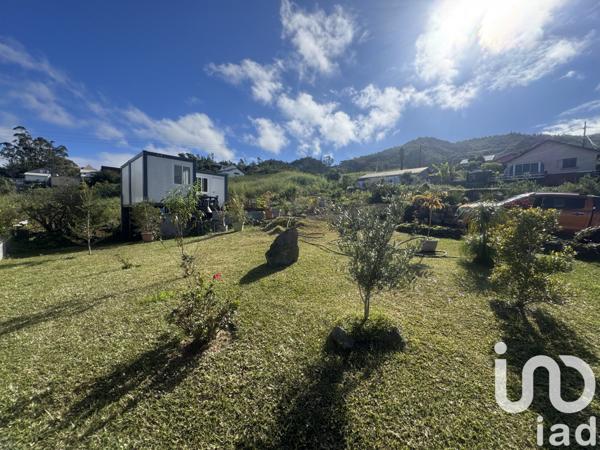 Terrain à vendre 1 523 m² Les Avirons