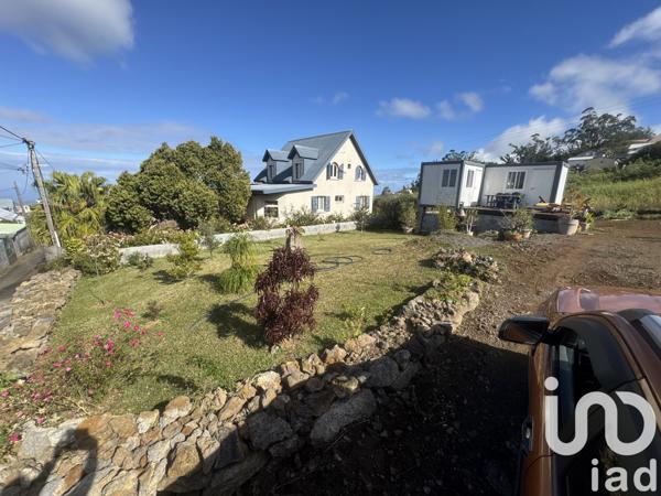 Terrain à vendre 1 523 m² Les Avirons