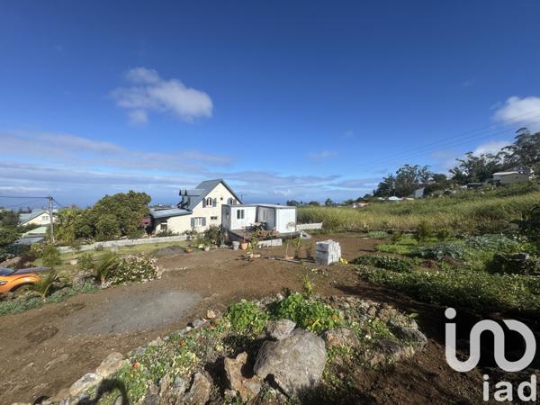 Terrain à vendre 1 523 m² Les Avirons