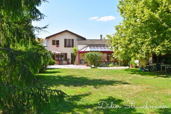 Maison à vendre 7 pièces AIGREFEUILLE D'AUNIS (17)