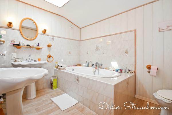 Maison à vendre 7 pièces AIGREFEUILLE D'AUNIS (17)