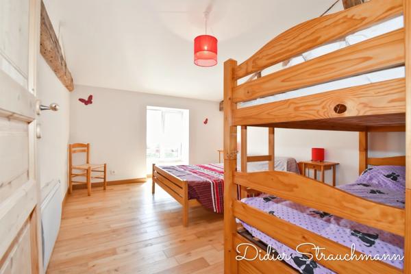 Maison à vendre 7 pièces AIGREFEUILLE D'AUNIS (17)