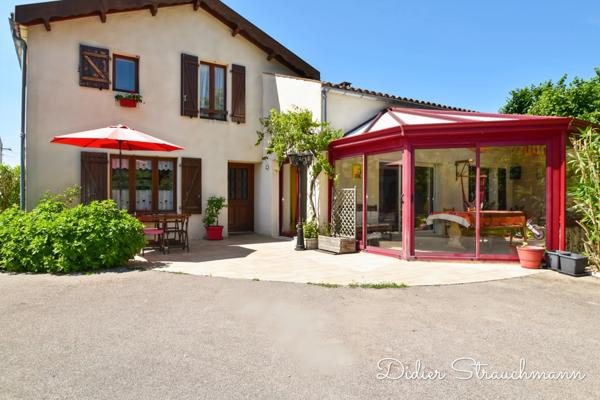 Maison à vendre 7 pièces AIGREFEUILLE D'AUNIS (17)