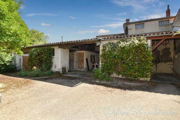 Maison à vendre 7 pièces AIGREFEUILLE D'AUNIS (17)