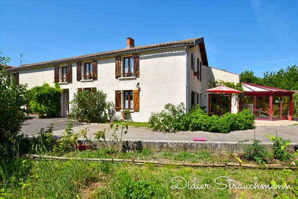 Maison à vendre 7 pièces AIGREFEUILLE D'AUNIS (17)