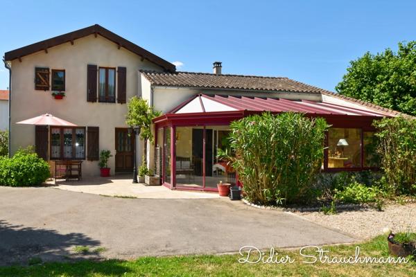 Maison à vendre 7 pièces AIGREFEUILLE D'AUNIS (17)