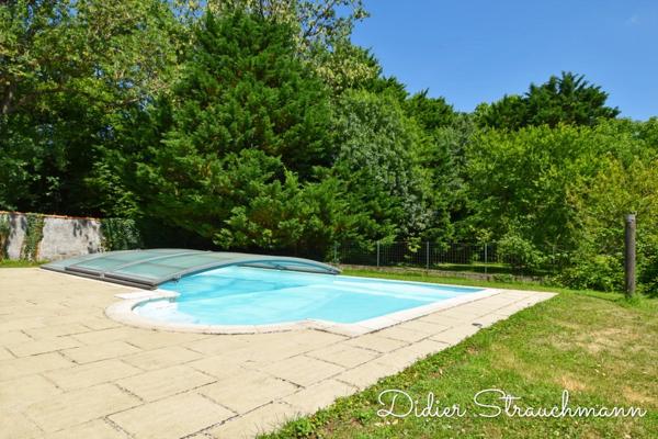 Maison à vendre 7 pièces AIGREFEUILLE D'AUNIS (17)