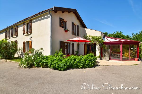 Maison à vendre 7 pièces AIGREFEUILLE D'AUNIS (17)