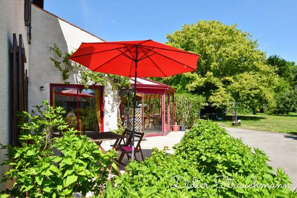 Maison à vendre 7 pièces AIGREFEUILLE D'AUNIS (17)