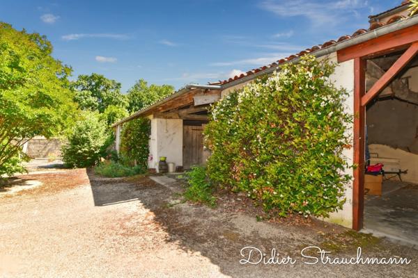 Maison à vendre 7 pièces AIGREFEUILLE D'AUNIS (17)