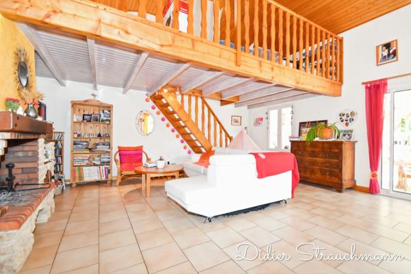 Maison à vendre 7 pièces AIGREFEUILLE D'AUNIS (17)