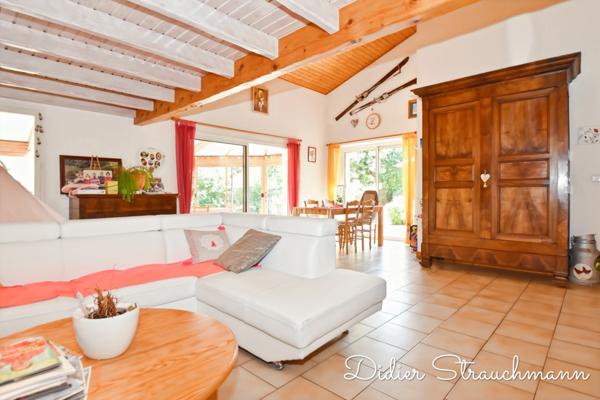 Maison à vendre 7 pièces AIGREFEUILLE D'AUNIS (17)