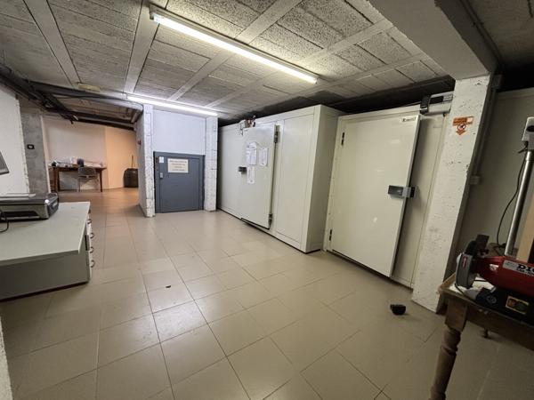 Local commercial 692m2 St-Pierre-En-Faucigny