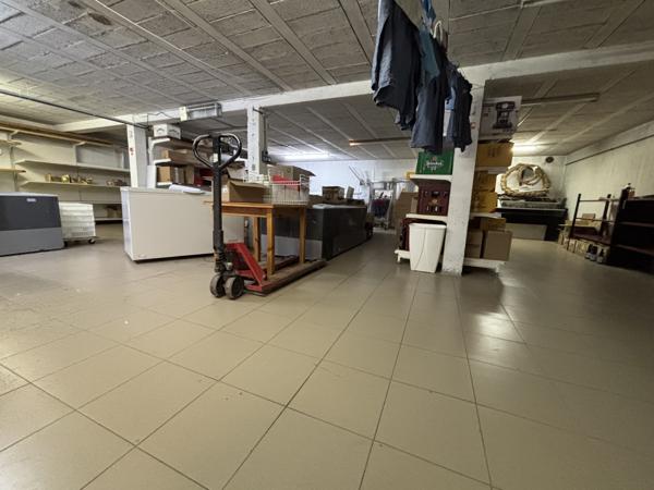 Local commercial 692m2 St-Pierre-En-Faucigny