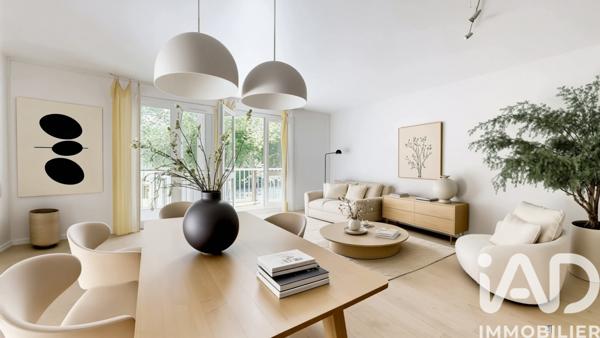 Appartement à vendre 5 pièces 92 m² Montigny-le-Bretonneux