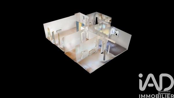 Appartement à vendre 5 pièces 92 m² Montigny-le-Bretonneux