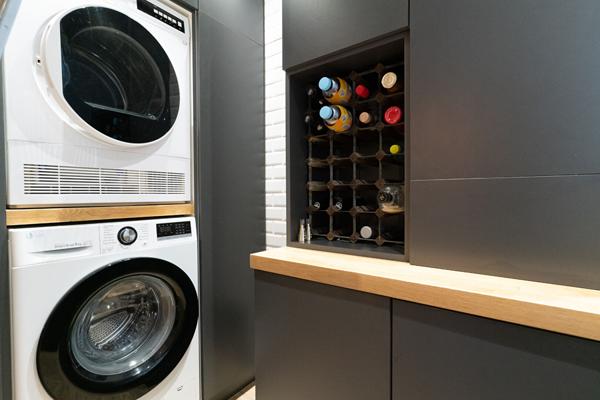 Appartement , 3 chambres, balcon  et ascenseur.