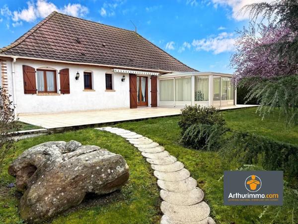 Vente Maison 5 pièces 108 m2 à Villeneuve-sur-Aisne