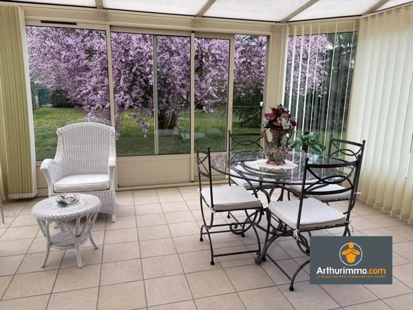 Vente Maison 5 pièces 108 m2 à Villeneuve-sur-Aisne