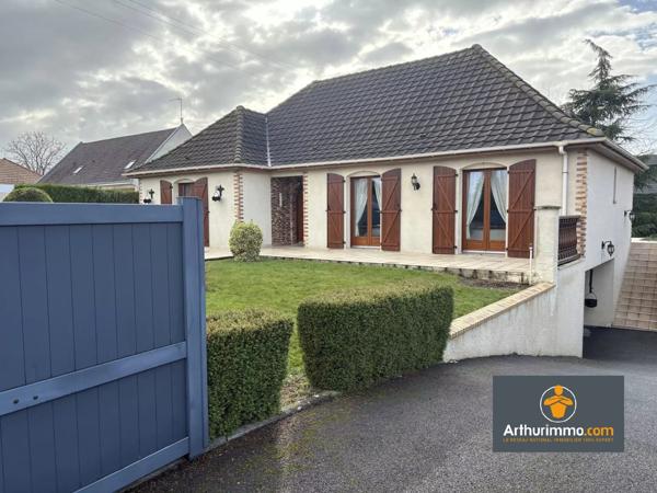 Vente Maison 5 pièces 108 m2 à Villeneuve-sur-Aisne