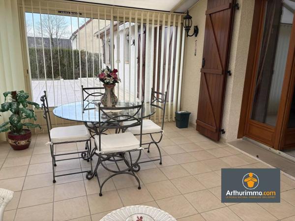 Vente Maison 5 pièces 108 m2 à Villeneuve-sur-Aisne