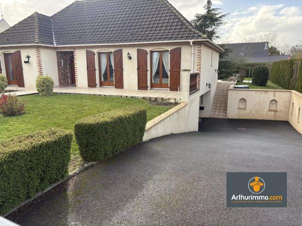 Vente Maison 5 pièces 108 m2 à Villeneuve-sur-Aisne