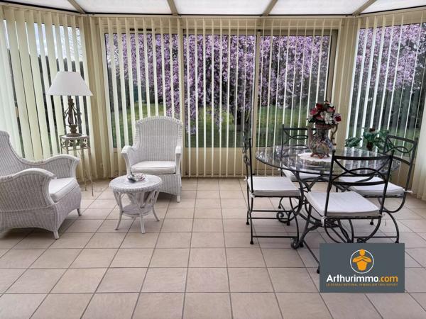 Vente Maison 5 pièces 108 m2 à Villeneuve-sur-Aisne