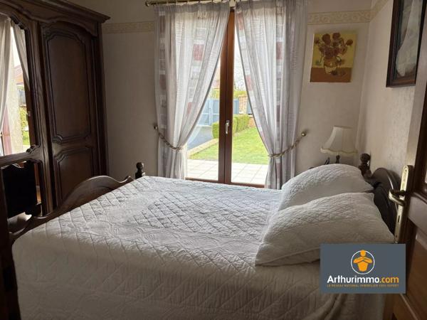 Vente Maison 5 pièces 108 m2 à Villeneuve-sur-Aisne