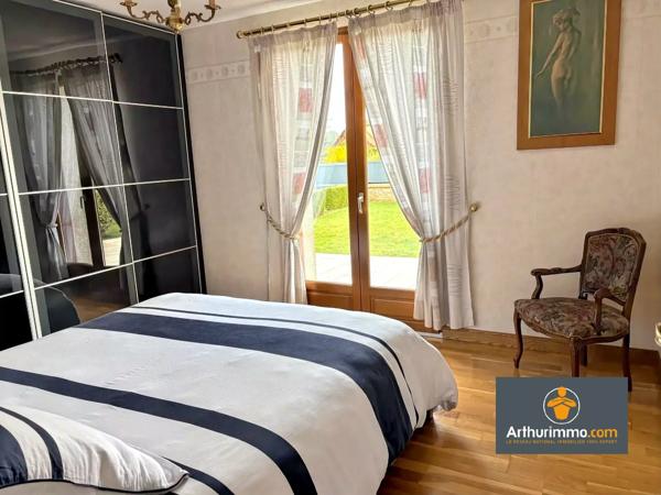 Vente Maison 5 pièces 108 m2 à Villeneuve-sur-Aisne