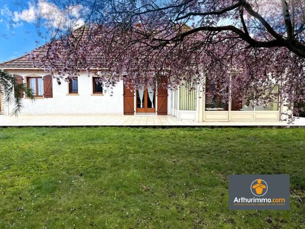 Vente Maison 5 pièces 108 m2 à Villeneuve-sur-Aisne