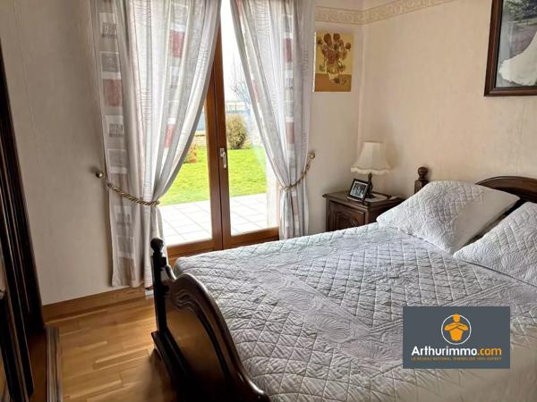 Vente Maison 5 pièces 108 m2 à Villeneuve-sur-Aisne