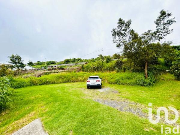 Terrain à vendre 471 m² Le Tampon